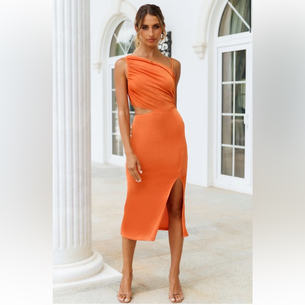 Hello Molly Block It Out Dress Size XS